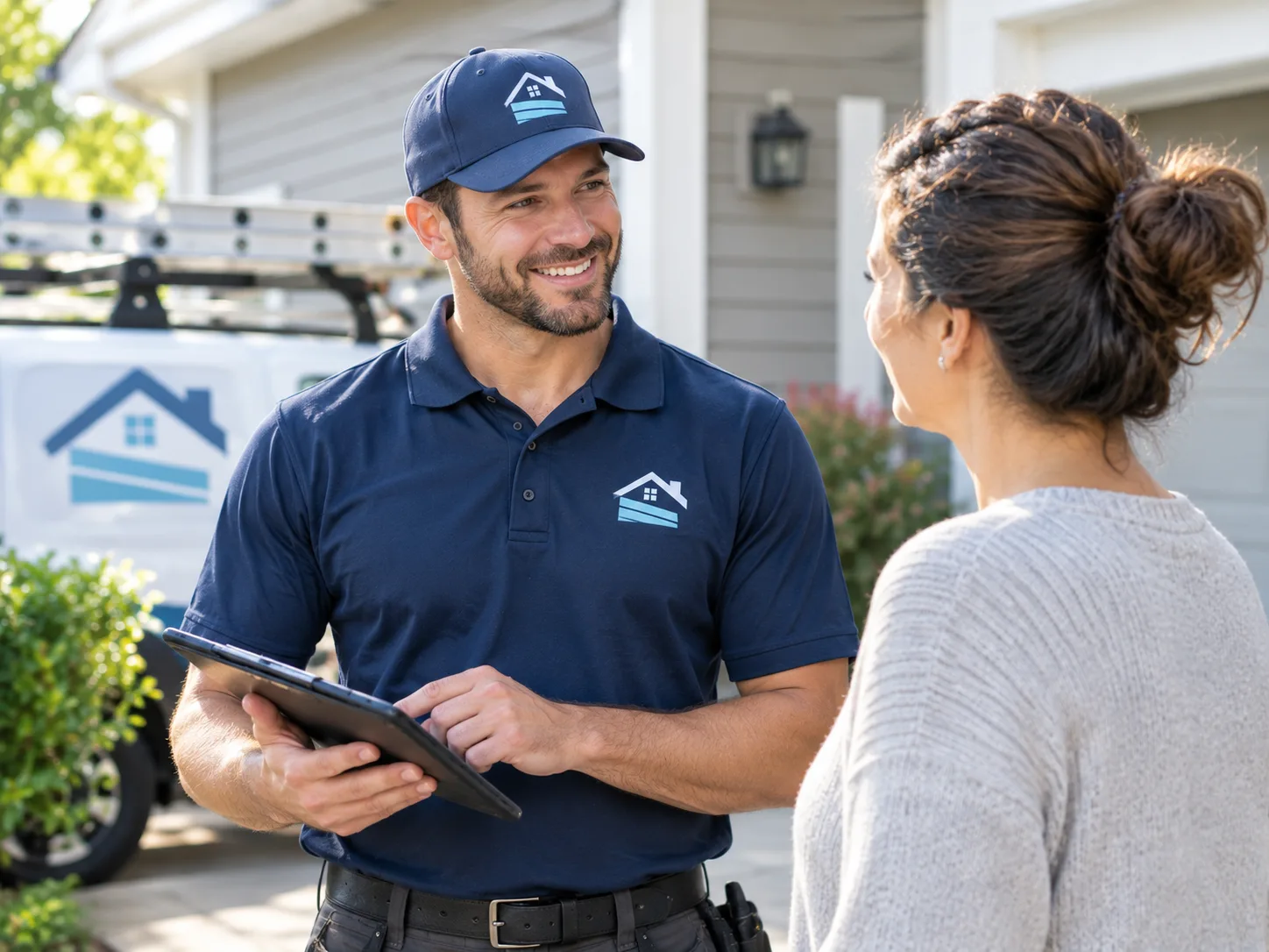 Siding Inspection in Skandia, MI