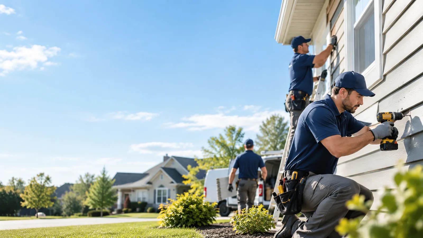 Siding Inspection in Skandia, MI